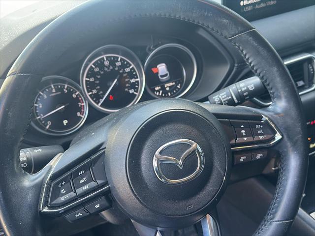 used 2023 Mazda CX-5 car, priced at $27,990