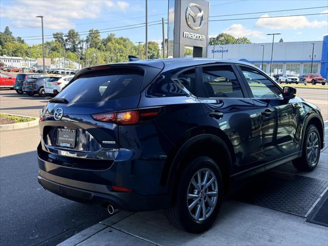 used 2023 Mazda CX-5 car, priced at $27,990