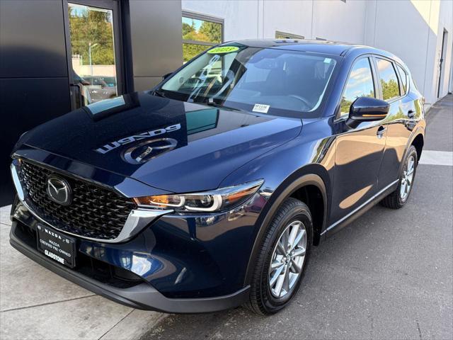 used 2023 Mazda CX-5 car, priced at $27,990
