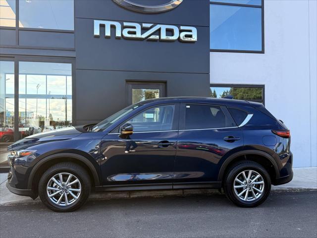 used 2023 Mazda CX-5 car, priced at $27,990