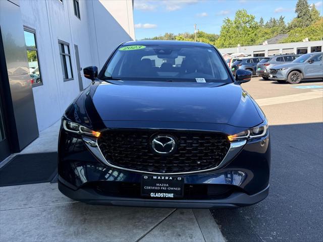 used 2023 Mazda CX-5 car, priced at $27,990