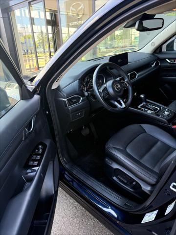 used 2023 Mazda CX-5 car, priced at $27,990
