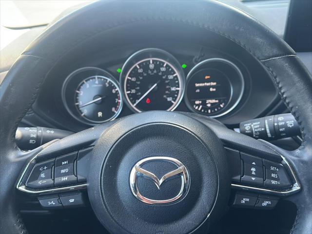 used 2023 Mazda CX-5 car, priced at $27,990