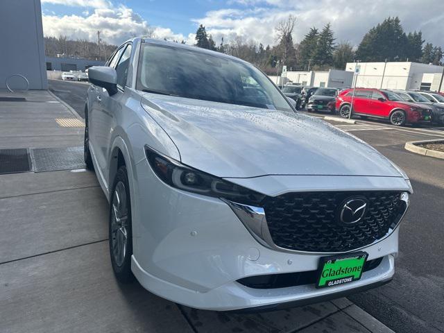 new 2025 Mazda CX-5 car, priced at $37,355