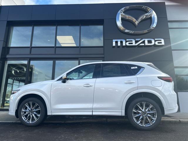 new 2025 Mazda CX-5 car, priced at $37,355