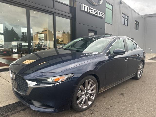 used 2020 Mazda Mazda3 car, priced at $21,990