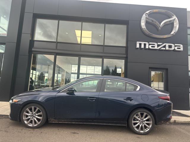 used 2020 Mazda Mazda3 car, priced at $21,990