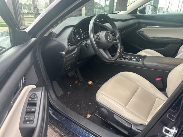 used 2020 Mazda Mazda3 car, priced at $21,990