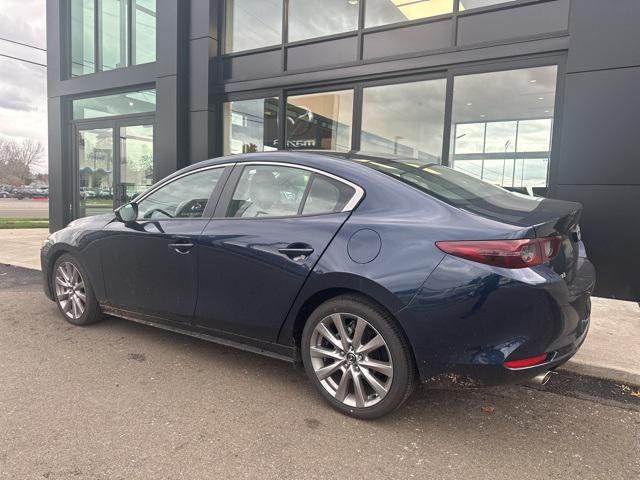 used 2020 Mazda Mazda3 car, priced at $21,990