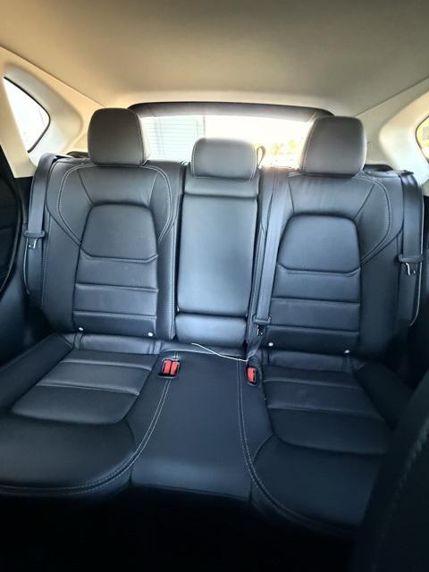 new 2025 Mazda CX-5 car, priced at $36,525