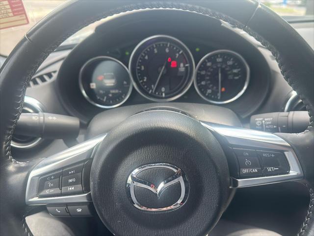 used 2021 Mazda MX-5 Miata car, priced at $27,990