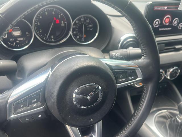 used 2021 Mazda MX-5 Miata car, priced at $27,990