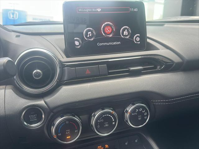 used 2021 Mazda MX-5 Miata car, priced at $27,990