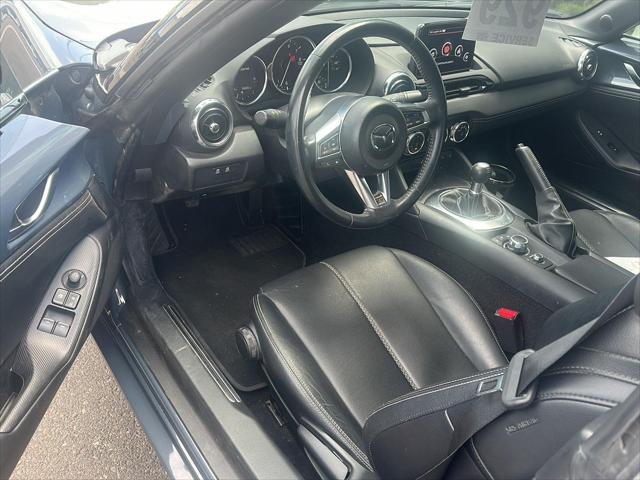 used 2021 Mazda MX-5 Miata car, priced at $27,990