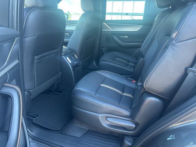 new 2025 Mazda CX-90 PHEV car, priced at $60,450