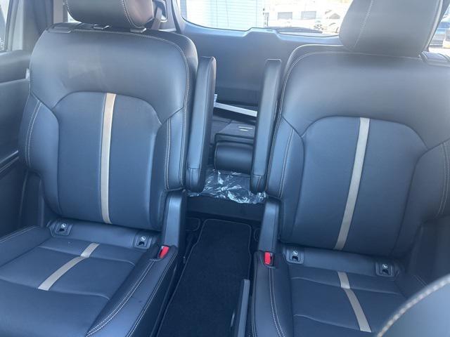 new 2025 Mazda CX-90 PHEV car, priced at $60,450
