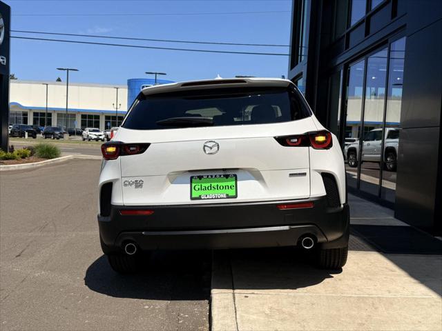 new 2025 Mazda CX-50 car, priced at $38,998