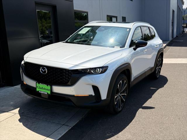 new 2025 Mazda CX-50 car, priced at $38,998