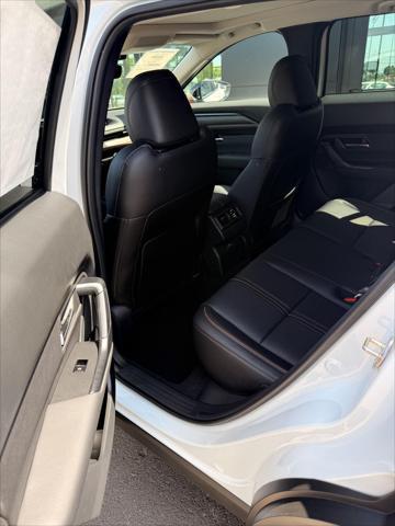 new 2025 Mazda CX-50 car, priced at $38,998