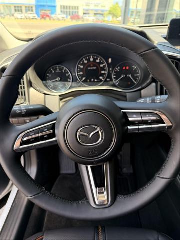 new 2025 Mazda CX-50 car, priced at $38,998