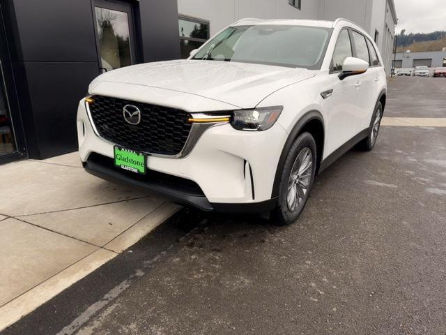 new 2025 Mazda CX-90 car, priced at $40,285