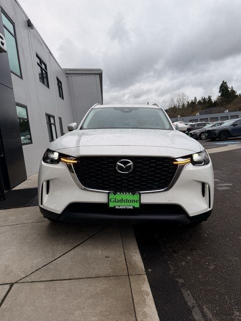new 2025 Mazda CX-90 car, priced at $40,076