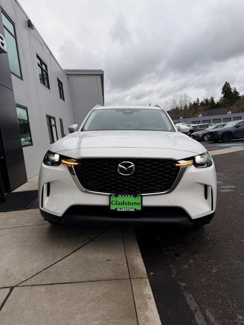 new 2025 Mazda CX-90 car, priced at $40,285