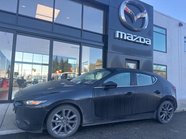 used 2020 Mazda Mazda3 car, priced at $19,390