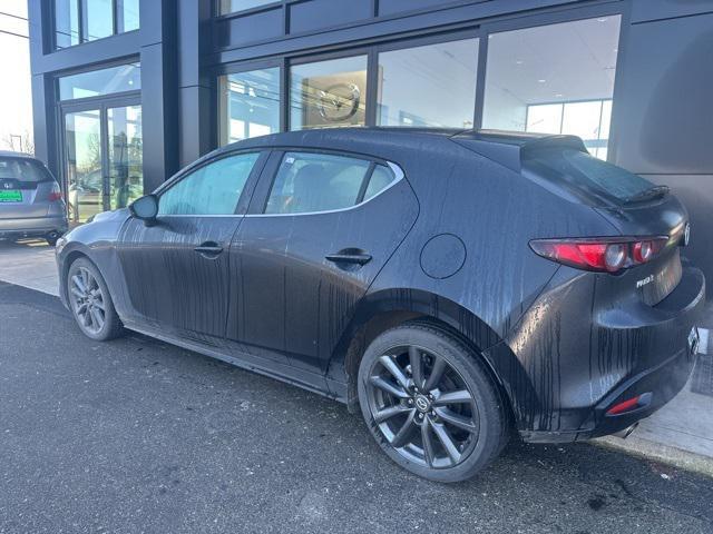 used 2020 Mazda Mazda3 car, priced at $19,390