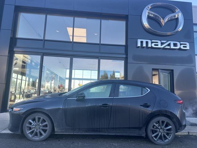 used 2020 Mazda Mazda3 car, priced at $19,390