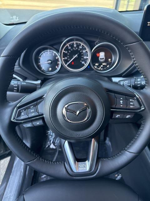 new 2025 Mazda CX-5 car, priced at $31,302