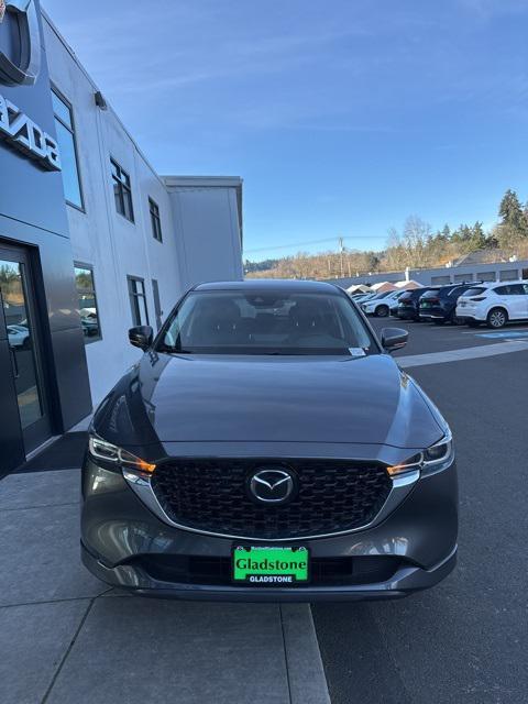 new 2025 Mazda CX-5 car, priced at $32,165