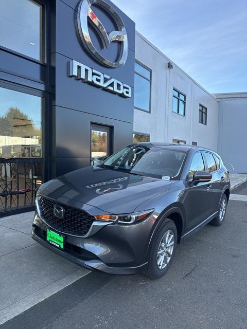 new 2025 Mazda CX-5 car, priced at $32,165