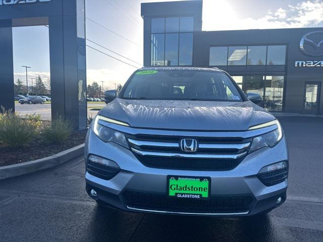 used 2016 Honda Pilot car, priced at $21,990