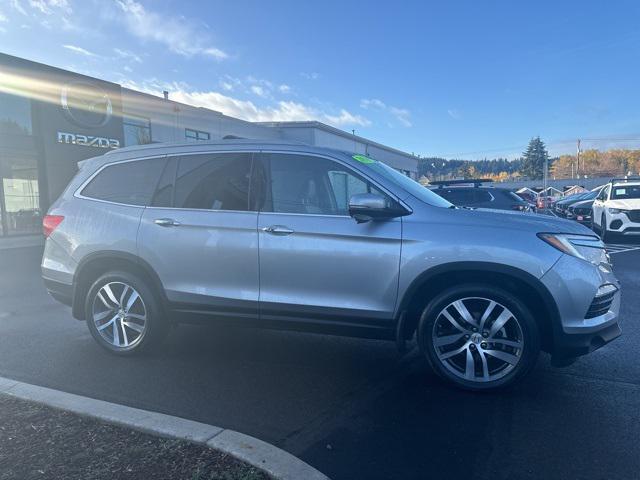 used 2016 Honda Pilot car, priced at $21,990