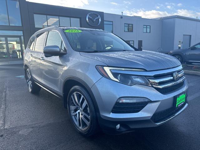 used 2016 Honda Pilot car, priced at $21,990