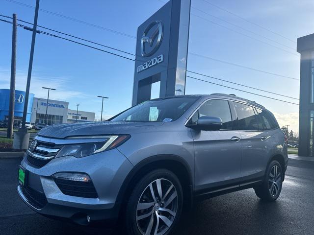 used 2016 Honda Pilot car, priced at $21,990