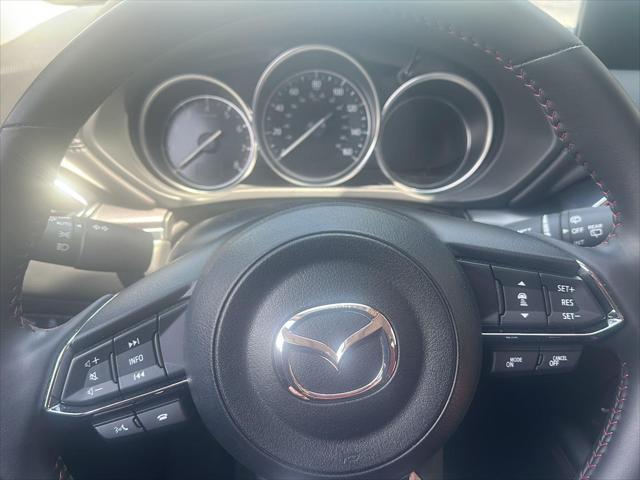 used 2024 Mazda CX-5 car, priced at $30,990