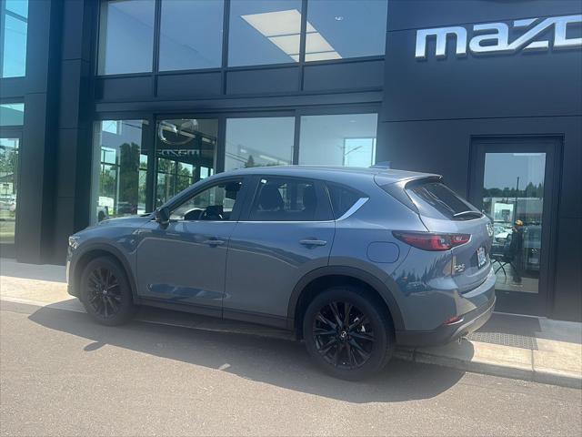 used 2024 Mazda CX-5 car, priced at $30,990