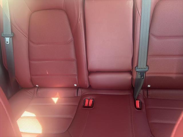 used 2024 Mazda CX-5 car, priced at $30,990