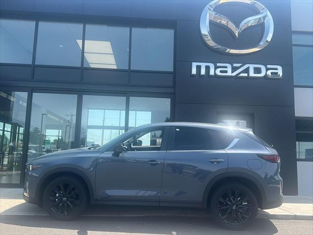 used 2024 Mazda CX-5 car, priced at $30,990