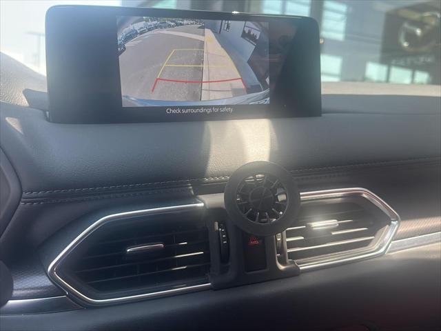 used 2024 Mazda CX-5 car, priced at $30,990