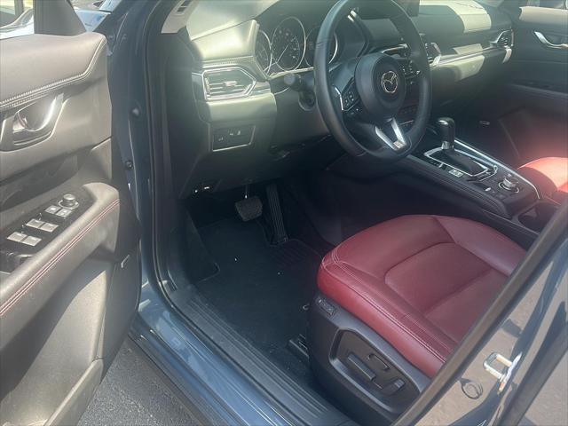 used 2024 Mazda CX-5 car, priced at $30,990