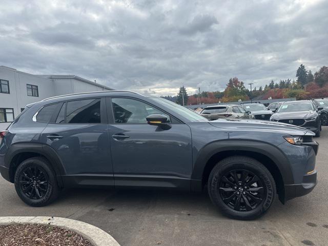 new 2025 Mazda CX-50 car, priced at $35,730