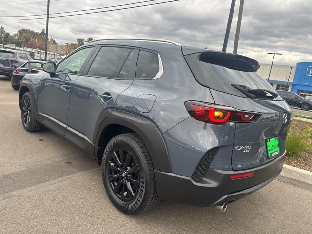 new 2025 Mazda CX-50 car, priced at $35,730