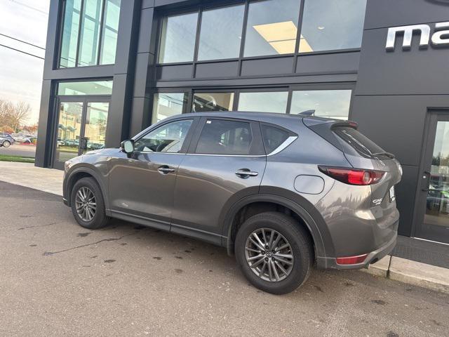 used 2019 Mazda CX-5 car, priced at $21,890