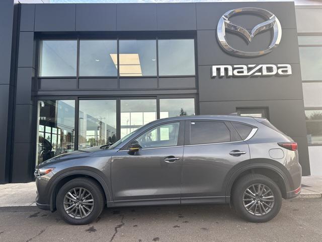 used 2019 Mazda CX-5 car, priced at $21,890