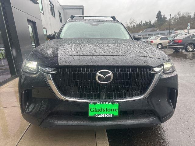 new 2025 Mazda CX-90 PHEV car, priced at $52,950