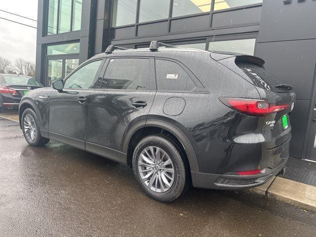 new 2025 Mazda CX-90 PHEV car, priced at $52,950