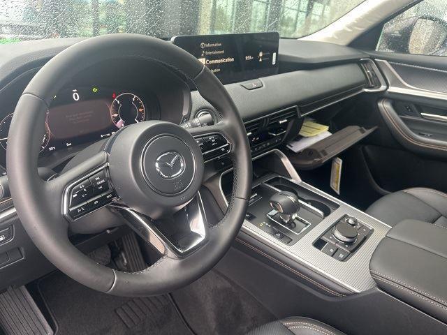 new 2025 Mazda CX-90 PHEV car, priced at $52,950